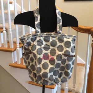 31 Gifts Retro Metro Tote